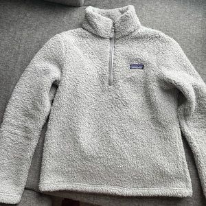 Patagonia Los Gatos half zip